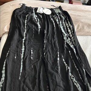 NWT Boho Me Nordstrom Rack, Maxi Pants